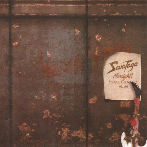 Savatage : Espace Ornano